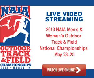 Nationals runs from Thursday-Saturday